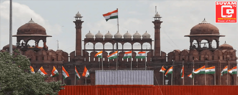 Independence Day 'Azadi Ka Amrit Mahotsav' PM from Red Fort