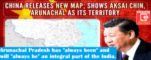 Arunachal Pradesh has "always been" and will "always be" an integral part of India.