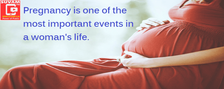 Pregnancy is one of the most important events in a woman's life.