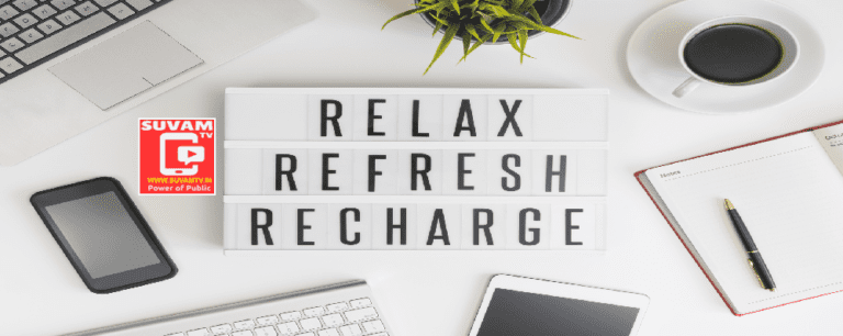 Quick ways to relax and reduce stress