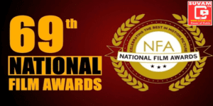 The President of India, presents the 69th National Film Awards
