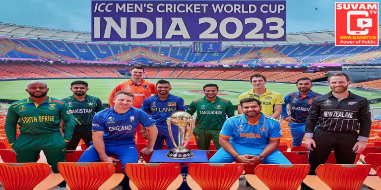 Cricket World Cup 2023, A test of Captain's Luck