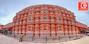 गुलाबी शहर जयपुर सफलतापूर्वक अपने पुराने विश्व आकर्षण को बरकरार रखता है।
