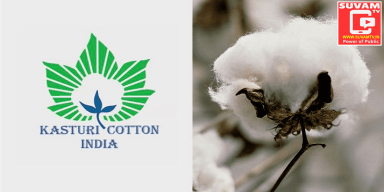 Shri Piyush Goyal Launches Website of “Kasturi Cotton Bharat”