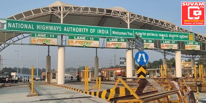 NHAI has issued SoP to safeguard of Toll Plaza Operators