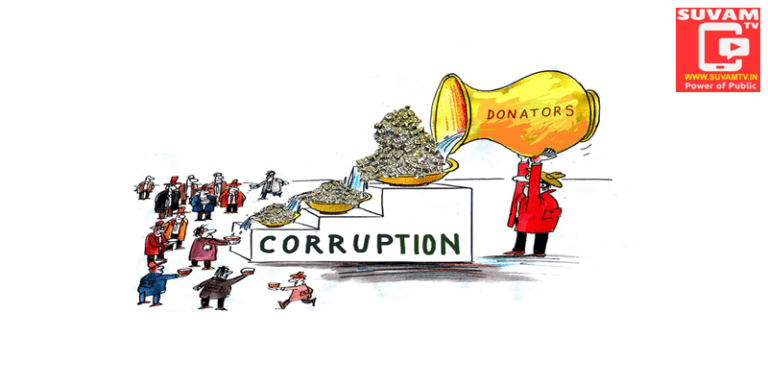 Corruption: is a Dishonest Practice or Act