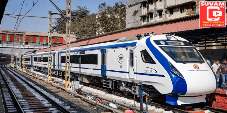 बंदे भारत एक्सप्रेस पूरे भारत में सबसे अधिक मांग वाली ट्रेन बन गई है