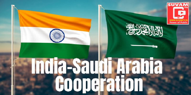 India and Saudi Arabia agree to invest in renewable energy