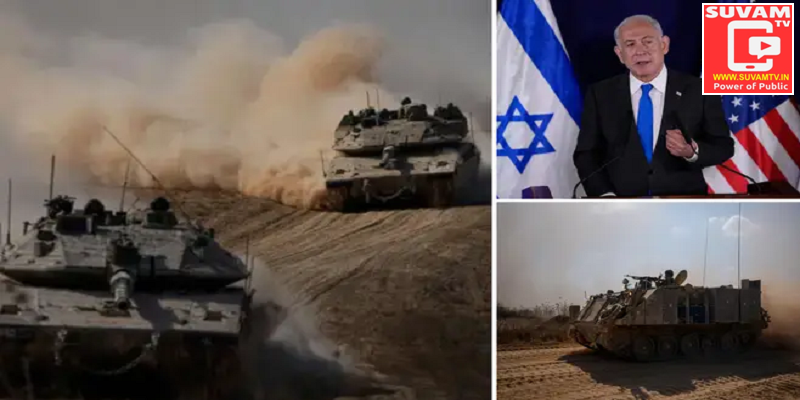 The Israeli army plans to invade the Gaza Strip