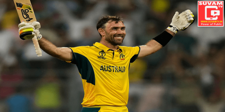 Glenn Maxwell repeated Kapil's rare innings after 40 years.