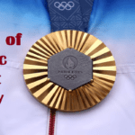 Gold medals of Olympic are not entirely gold?