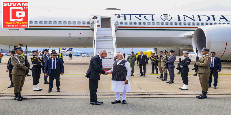 After 45 years, PM Narendra Modi in Poland