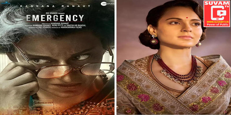 Kangana Ranaut is now in the news for her movie Emergency.