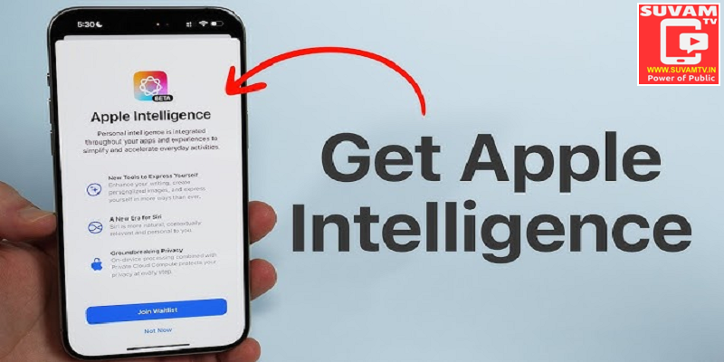 iPhones में Apple Intelligence का उपयोग कैसे करें!