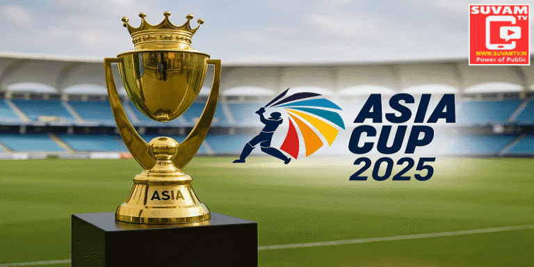 Asia Cup 2025 begins, See the full schedule.