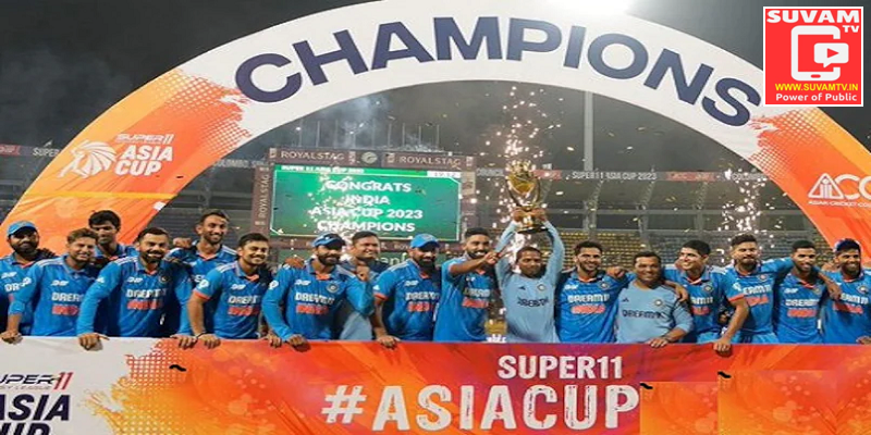 Asia Cup 2025 begins, See the full schedule.