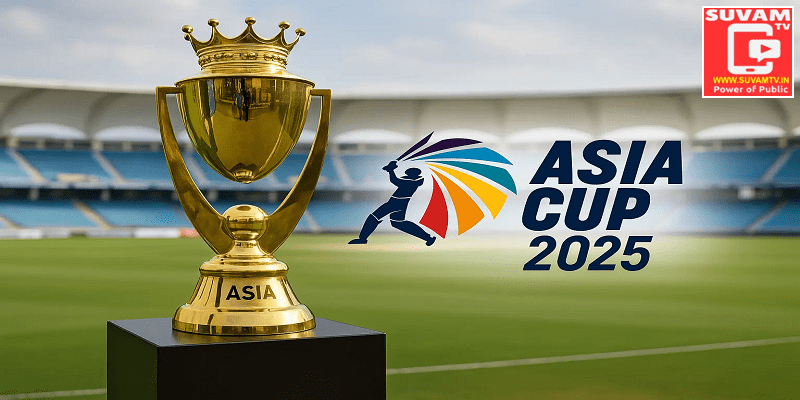 Asia Cup 2025 begins, See the full schedule.