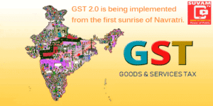 GST 2.0 is being implemented from the first sunrise of Navratri.