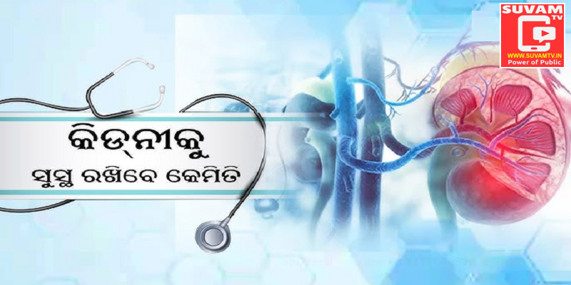 ଡାକ୍ତରଙ୍କ ଚେତାବନୀ: ପ୍ରତିଦିନର ଅଭ୍ୟାସ ଯାହା ଆପଣଙ୍କ କିଡନୀକୁ କ୍ଷତି ପହଞ୍ଚାଇପାରେ।