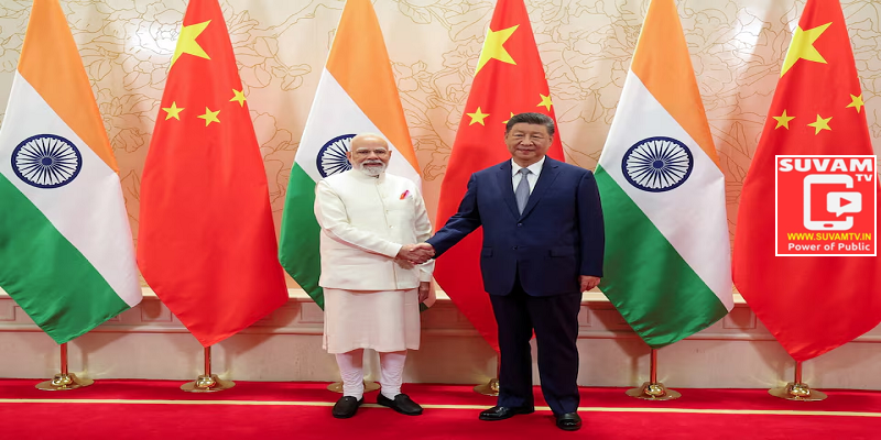 Prime Minister Narendra Modi's participation in SCO summit.
